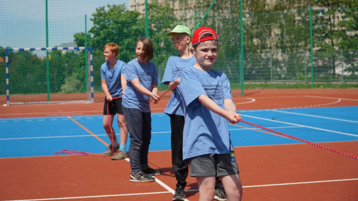 Wyjątkowa polsko-niemiecka olimpiada w Bolesławcu