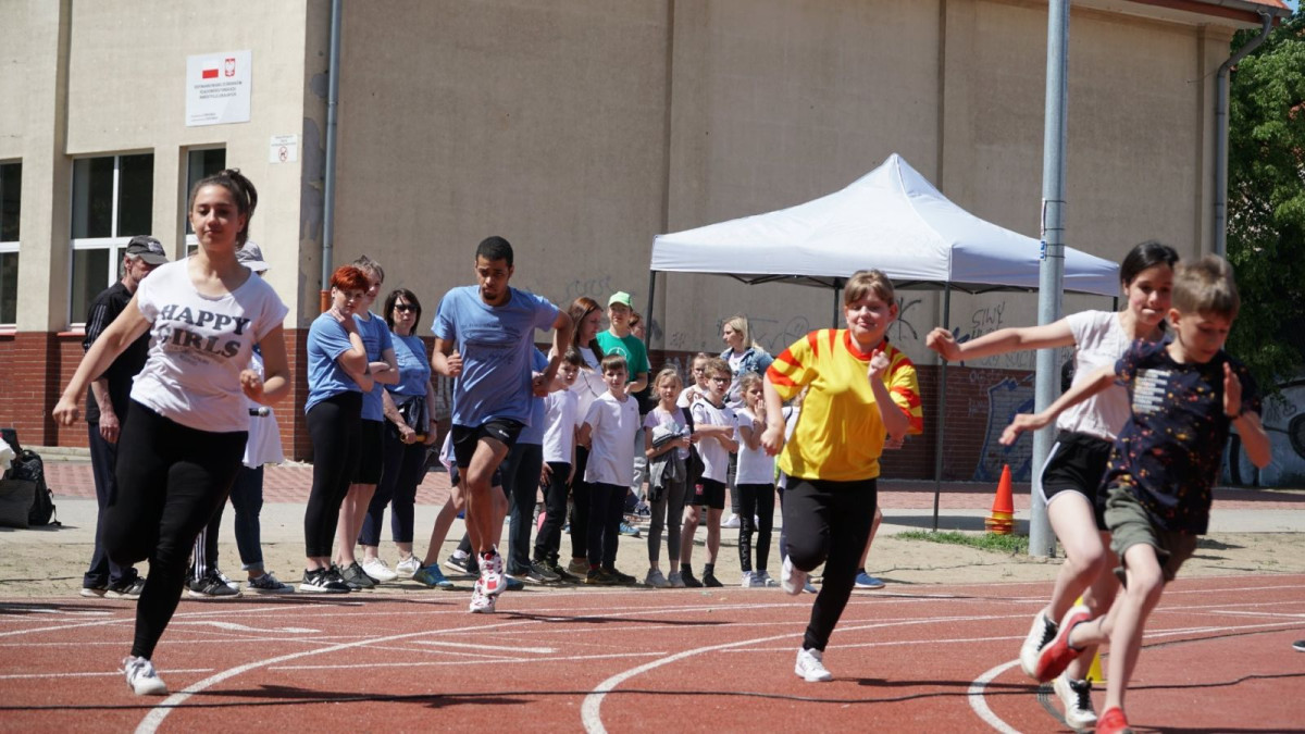 Wyjątkowa polsko-niemiecka olimpiada w Bolesławcu