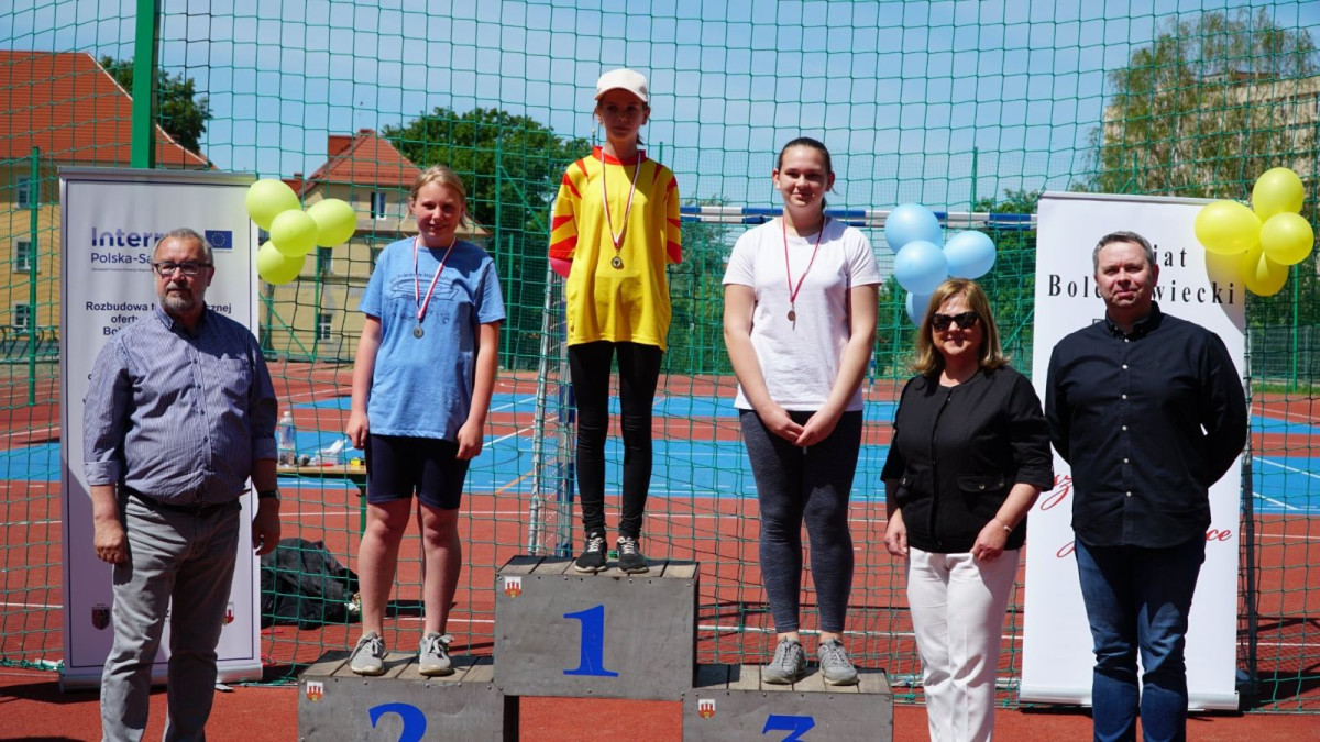 Wyjątkowa polsko-niemiecka olimpiada w Bolesławcu