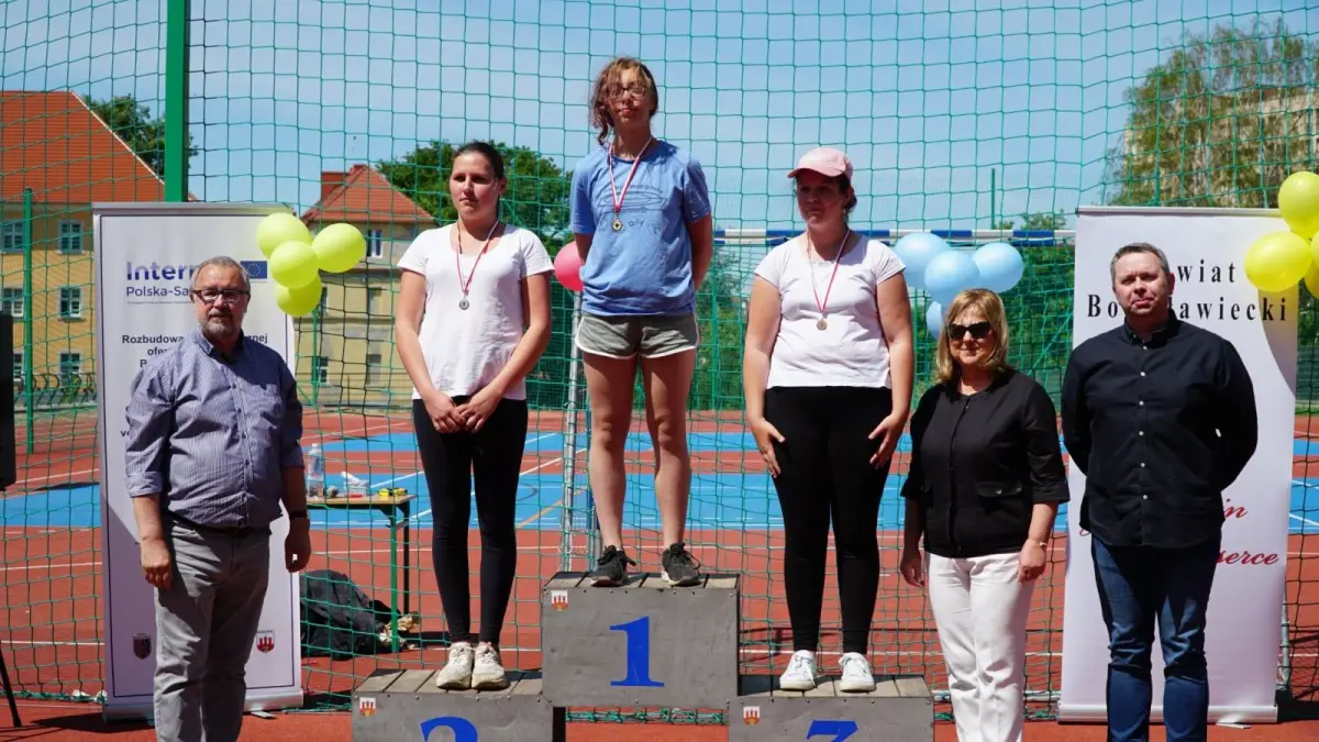 Wyjątkowa polsko-niemiecka olimpiada w Bolesławcu