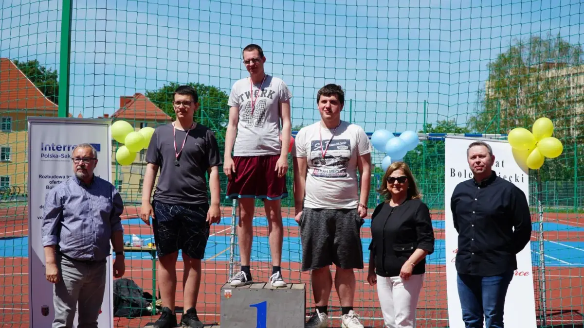 Wyjątkowa polsko-niemiecka olimpiada w Bolesławcu