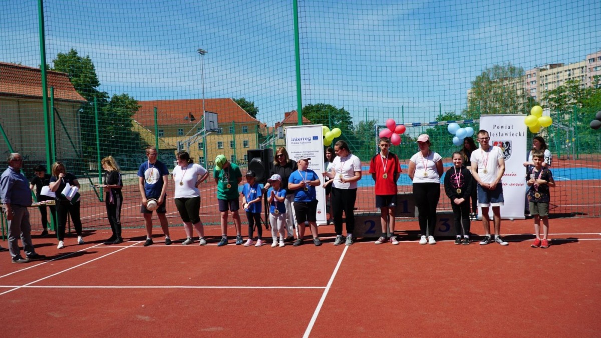 Wyjątkowa polsko-niemiecka olimpiada w Bolesławcu