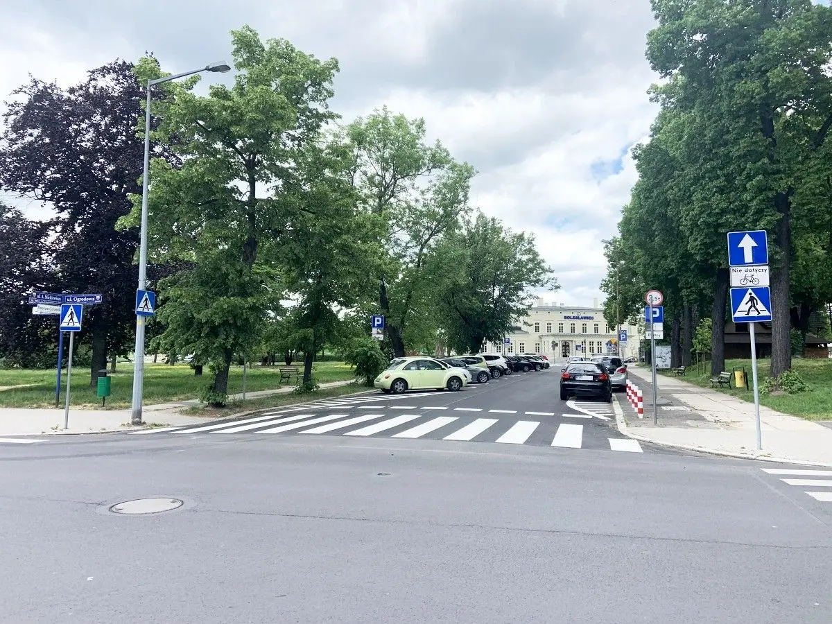 23 maja na ulicy Plac Wolności zostanie zmieniona organizacja ruchu