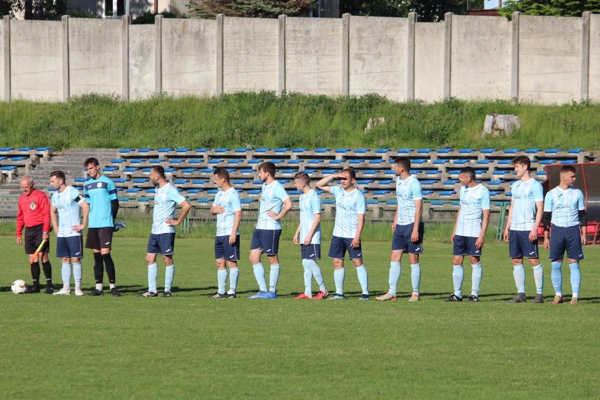 Rezerwy BKS pokonały rezerwy Leśnika Osiecznica