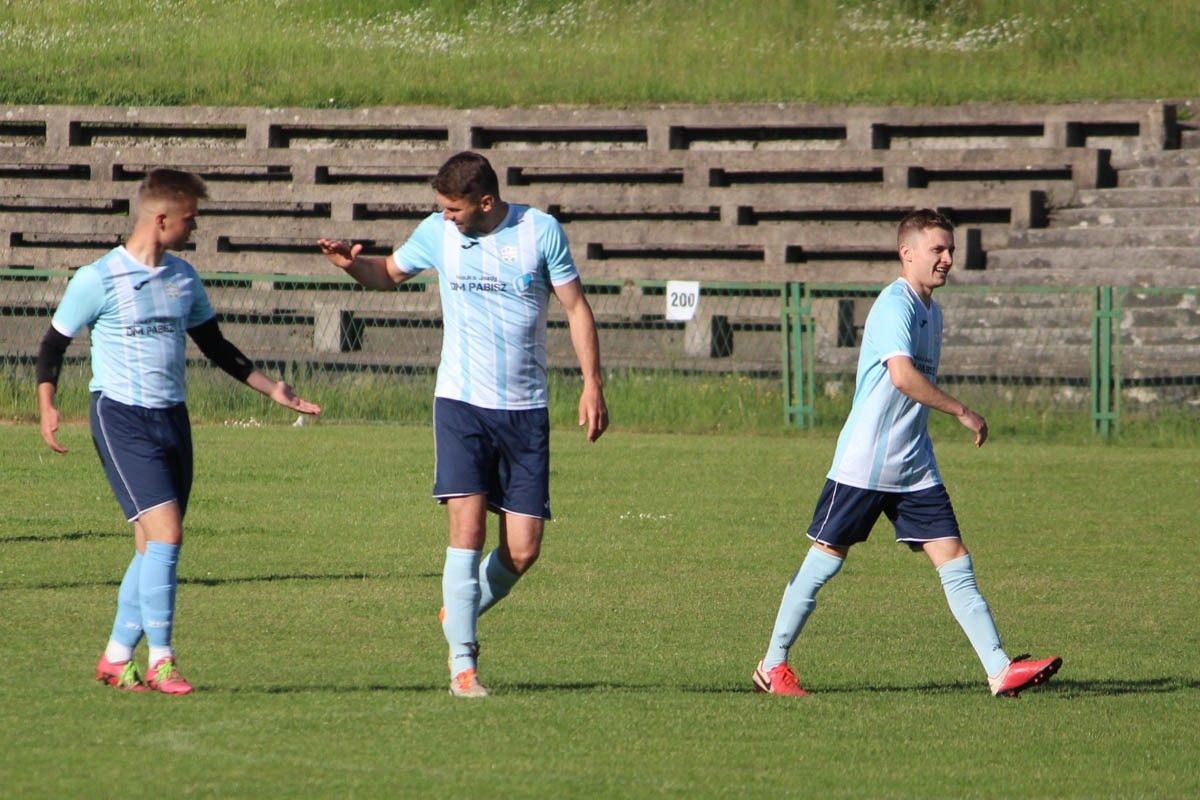 Rezerwy BKS pokonały rezerwy Leśnika Osiecznica