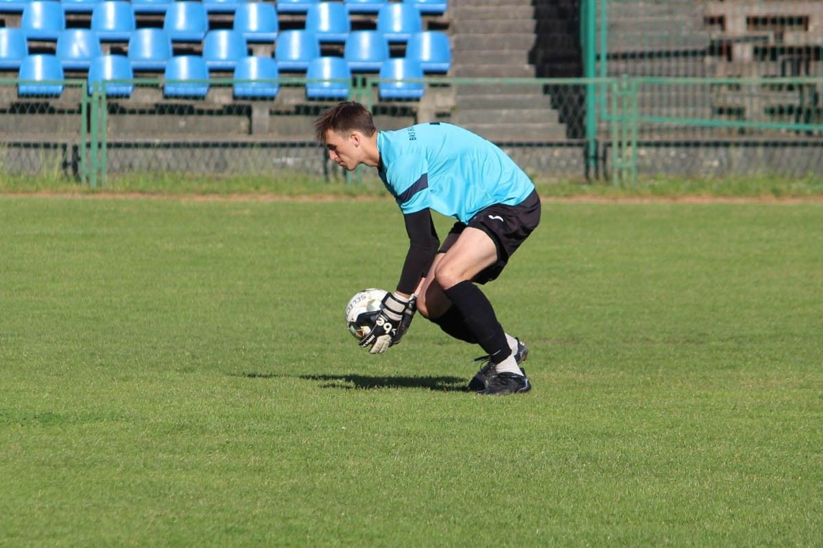 Rezerwy BKS pokonały rezerwy Leśnika Osiecznica