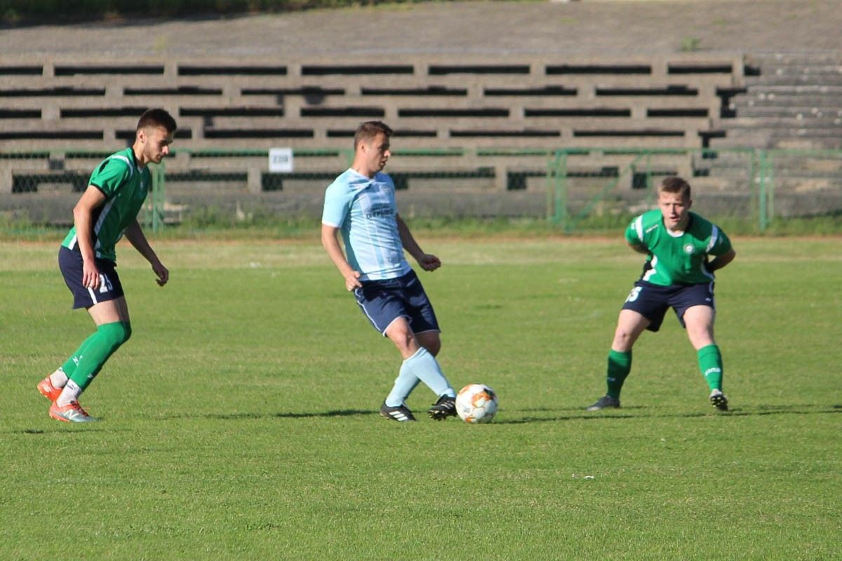 Rezerwy BKS pokonały rezerwy Leśnika Osiecznica