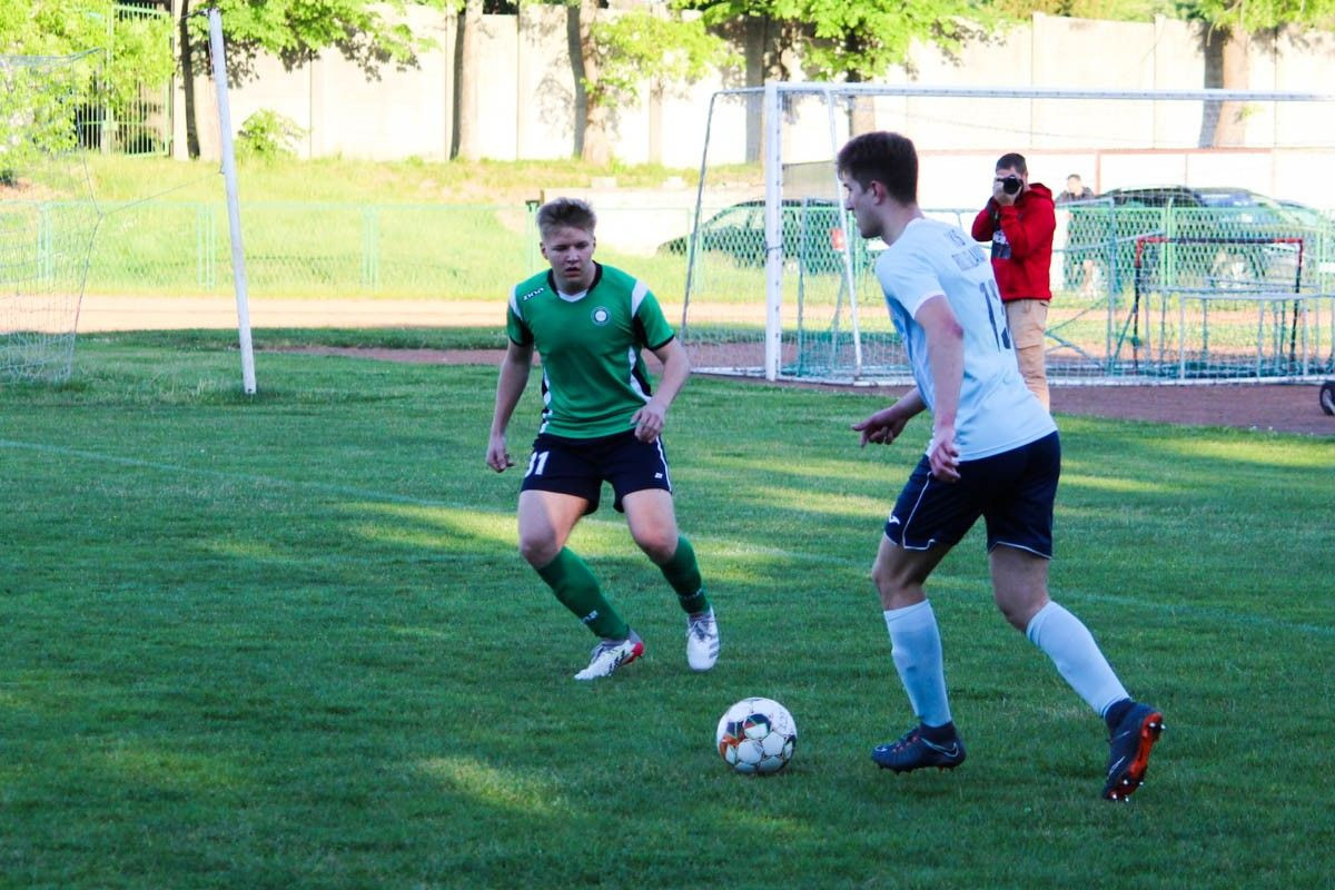 Rezerwy BKS pokonały rezerwy Leśnika Osiecznica