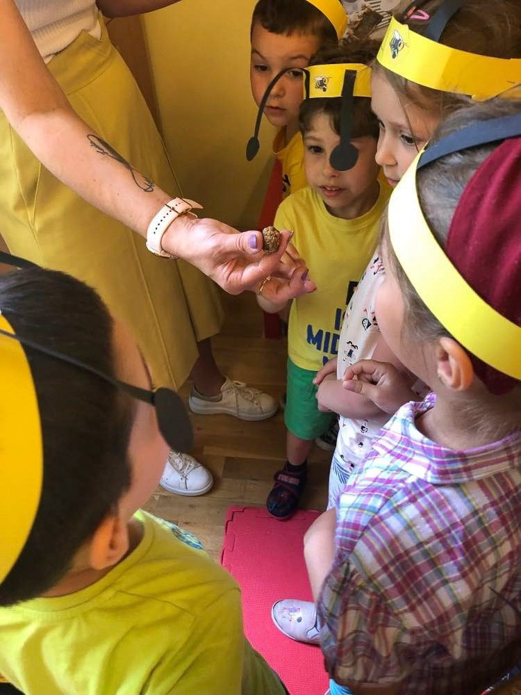 Światowy Dzień Pszczół w Miejskim Przedszkolu Publicznym nr 2 w Bolesławcu