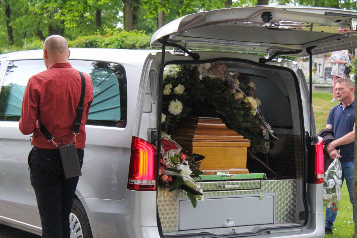 Pogrzeb Władysława Bakalarza