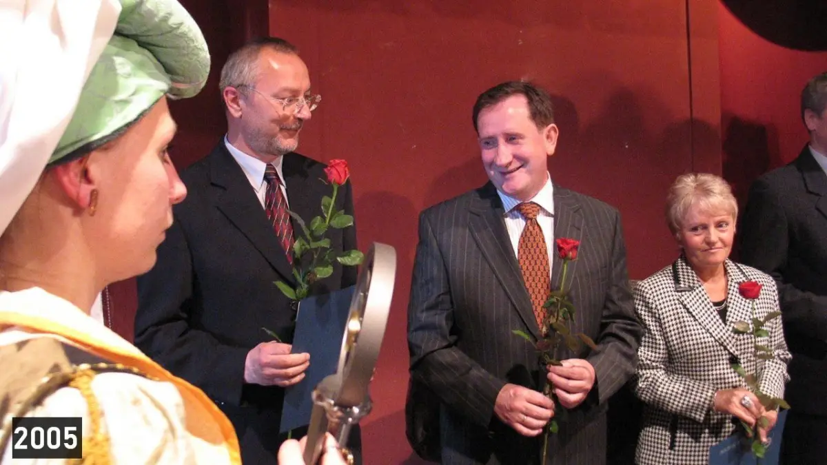 Władysław Bakalarz w latach 2005-2022