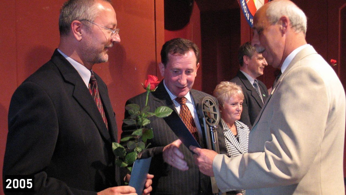 Władysław Bakalarz w latach 2005-2022