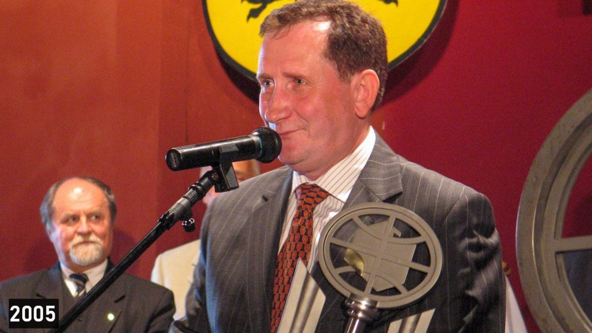 Władysław Bakalarz w latach 2005-2022