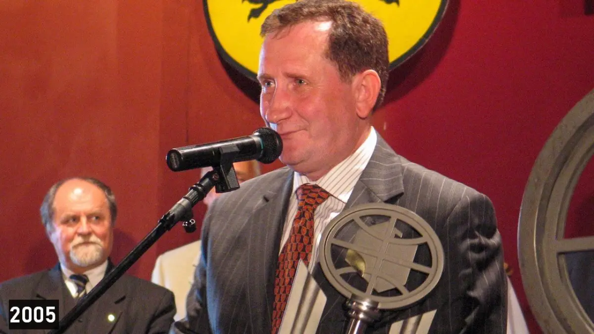 Władysław Bakalarz w latach 2005-2022