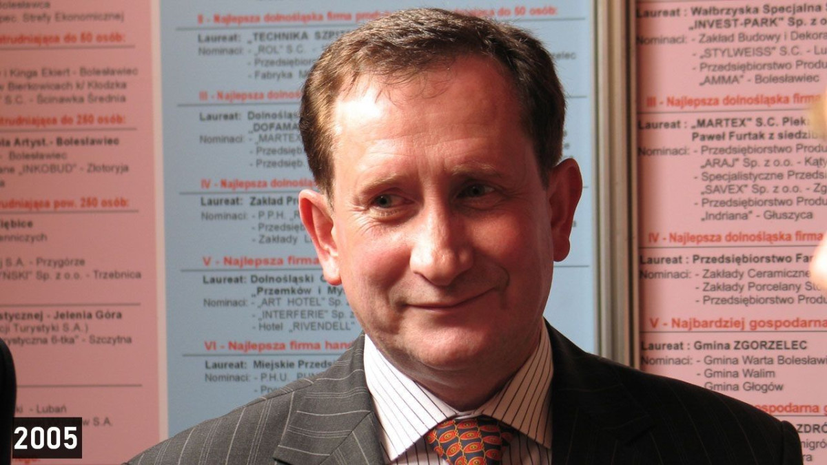 Władysław Bakalarz w latach 2005-2022