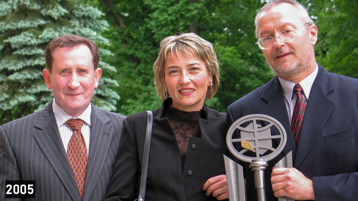 Władysław Bakalarz w latach 2005-2022