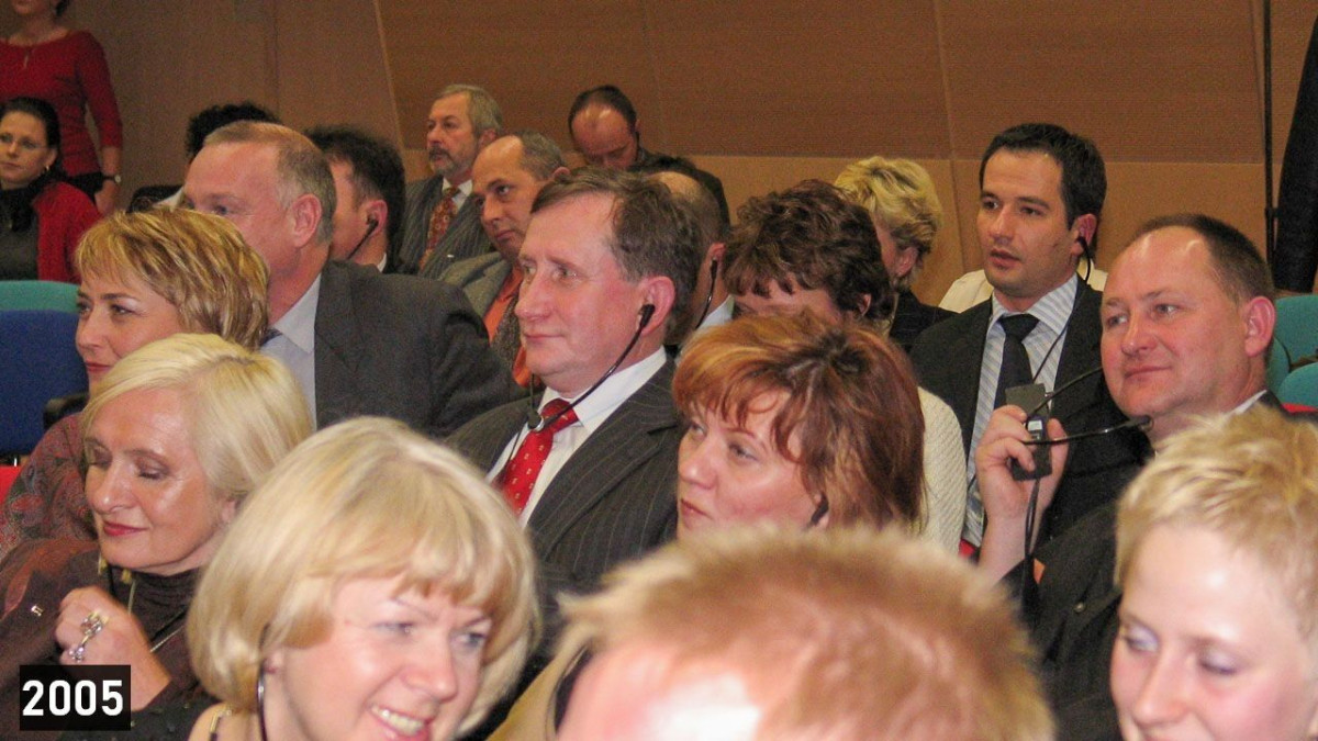 Władysław Bakalarz w latach 2005-2022