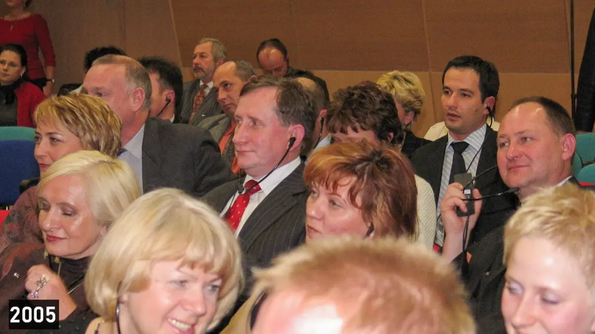 Władysław Bakalarz w latach 2005-2022