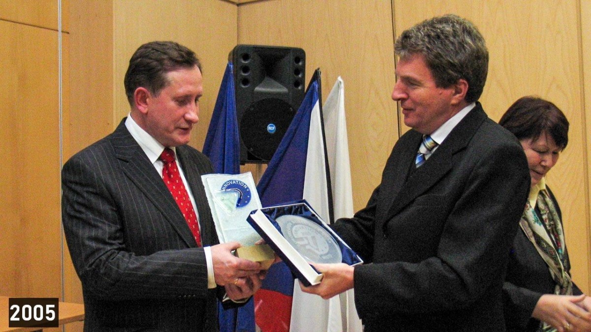 Władysław Bakalarz w latach 2005-2022