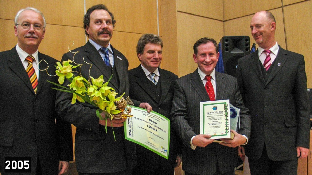 Władysław Bakalarz w latach 2005-2022