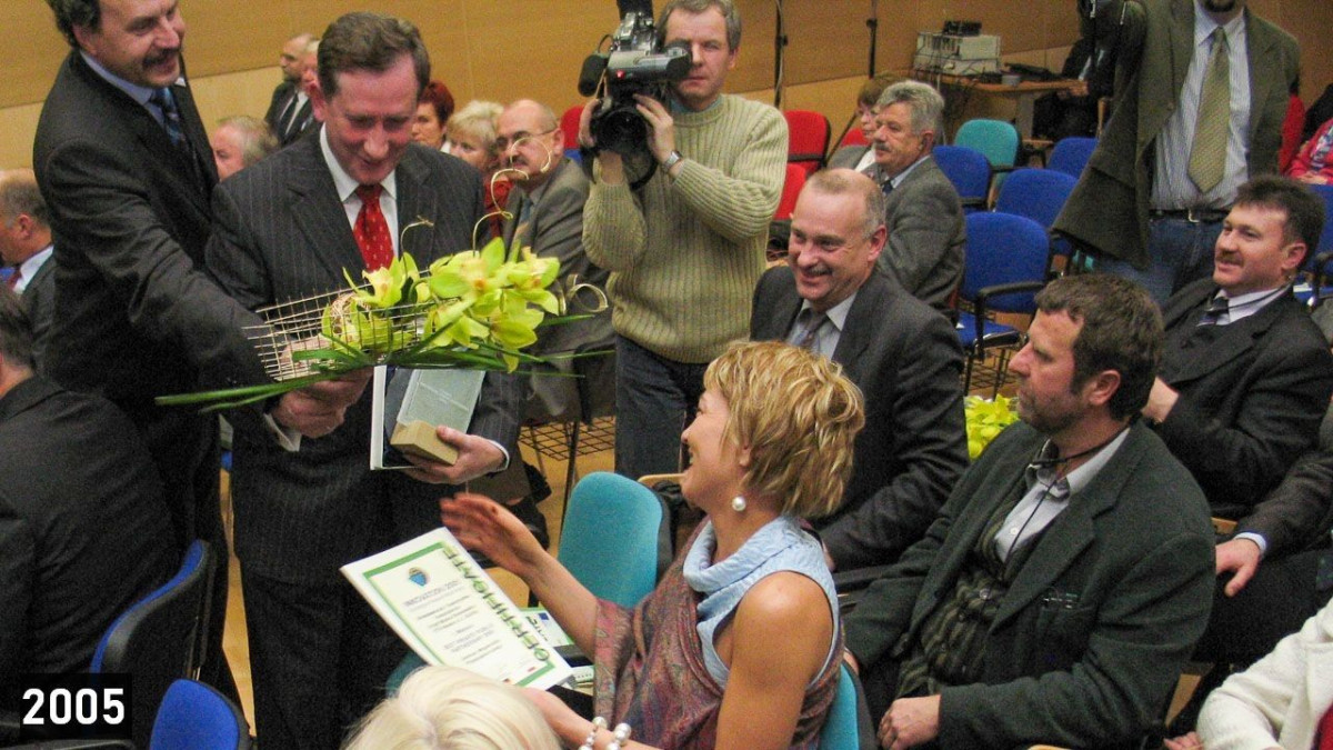 Władysław Bakalarz w latach 2005-2022