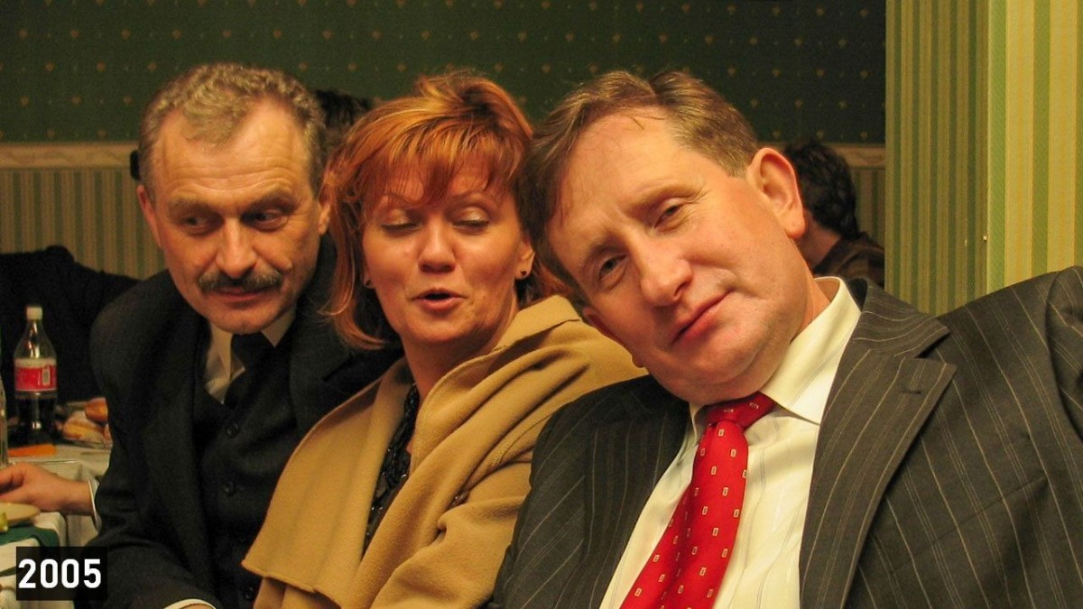 Władysław Bakalarz w latach 2005-2022