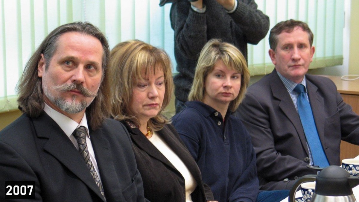 Władysław Bakalarz w latach 2005-2022