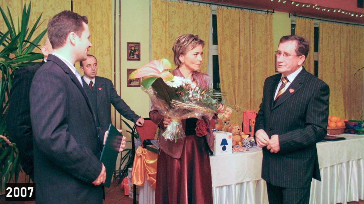 Władysław Bakalarz w latach 2005-2022