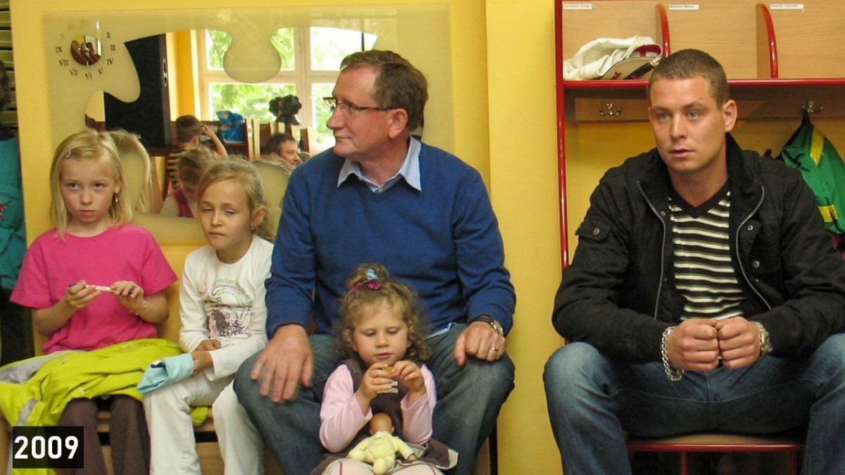 Władysław Bakalarz w latach 2005-2022