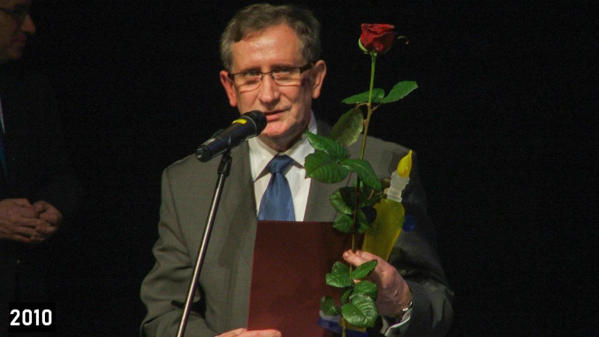 Władysław Bakalarz w latach 2005-2022