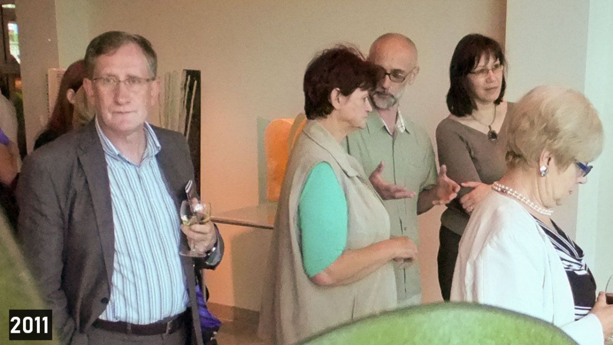 Władysław Bakalarz w latach 2005-2022