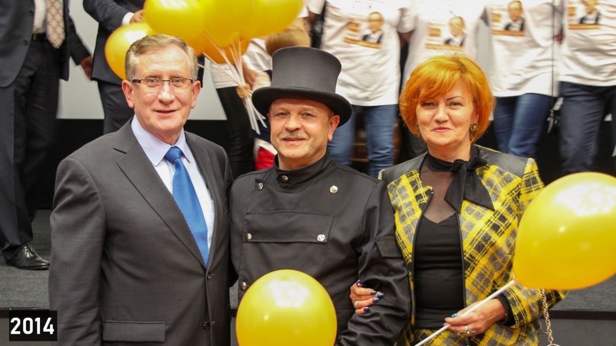 Władysław Bakalarz w latach 2005-2022