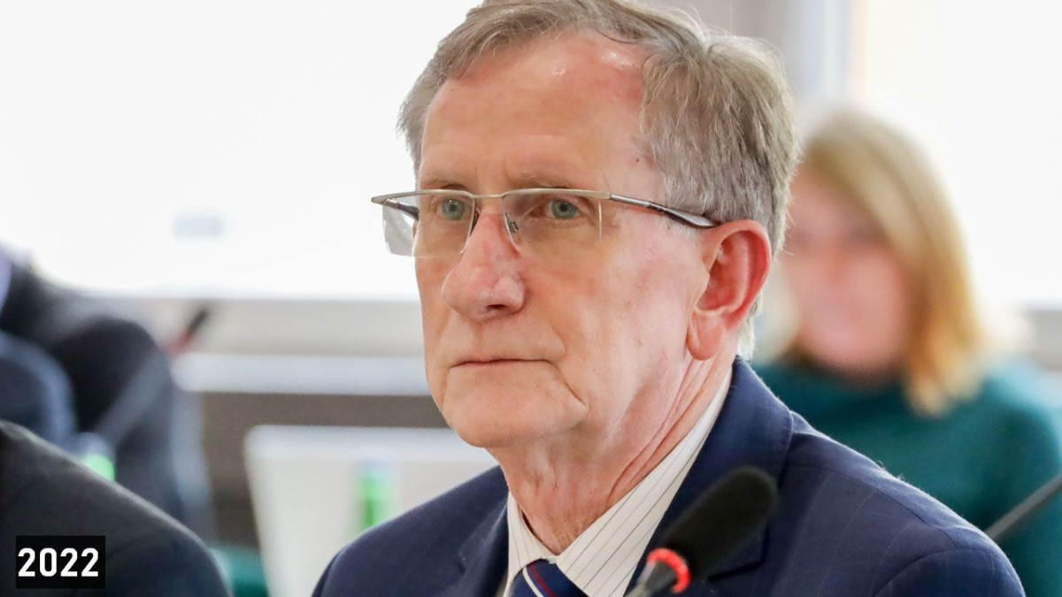 Władysław Bakalarz w latach 2005-2022