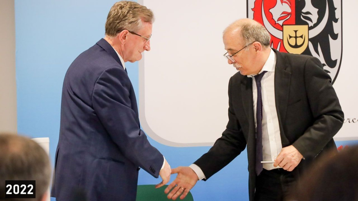 Władysław Bakalarz w latach 2005-2022