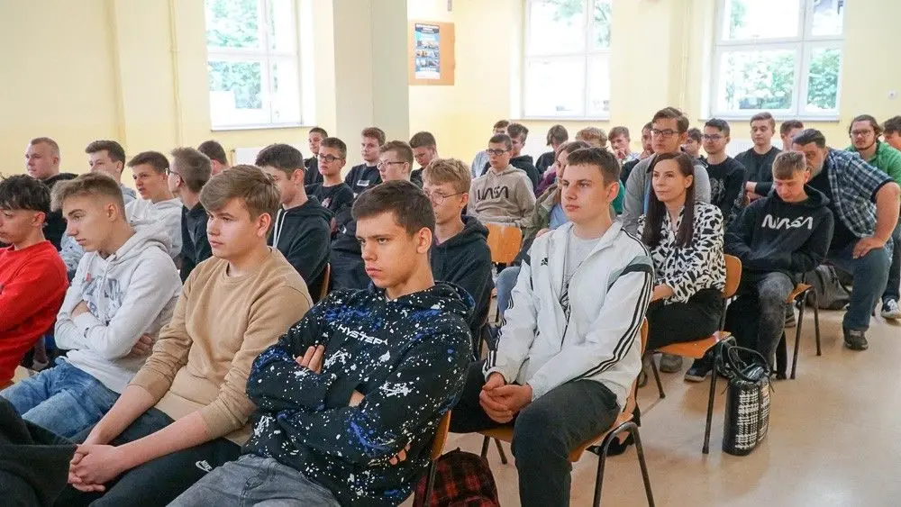 Warsztaty edukacyjne dla młodzieży