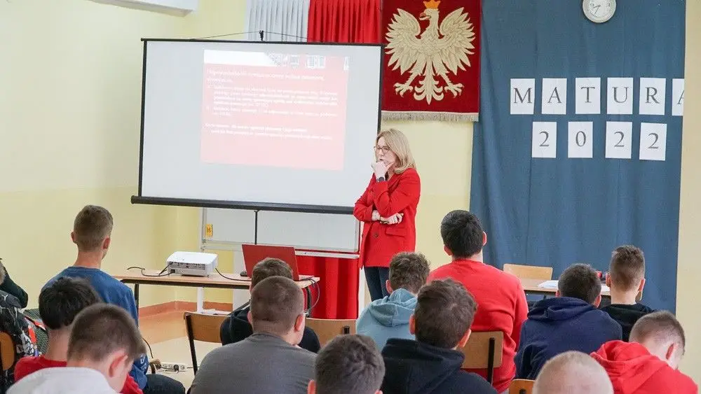 Warsztaty edukacyjne dla młodzieży