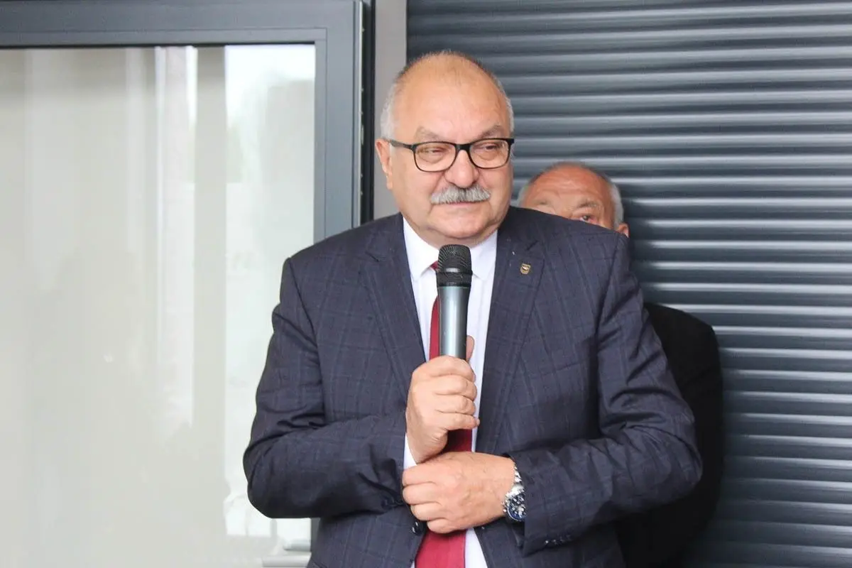 Targi Ogrodniczo-Techniczne i otwarcie parku handlowego w Meduzie