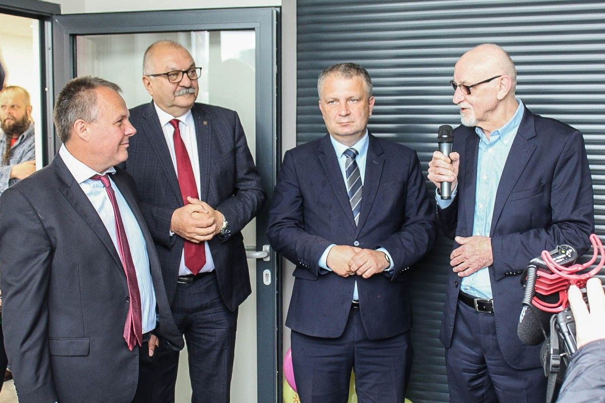 Targi Ogrodniczo-Techniczne i otwarcie parku handlowego w Meduzie