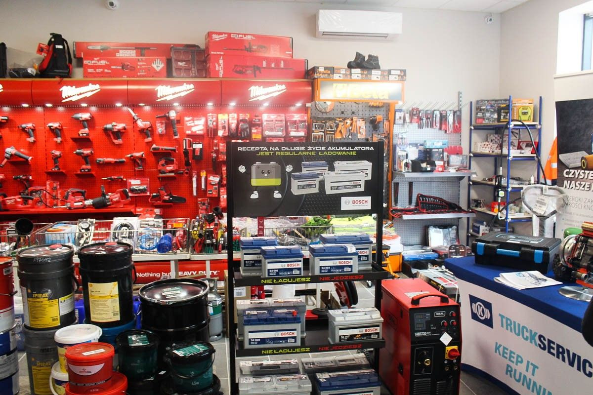 Targi Ogrodniczo-Techniczne i otwarcie parku handlowego w Meduzie