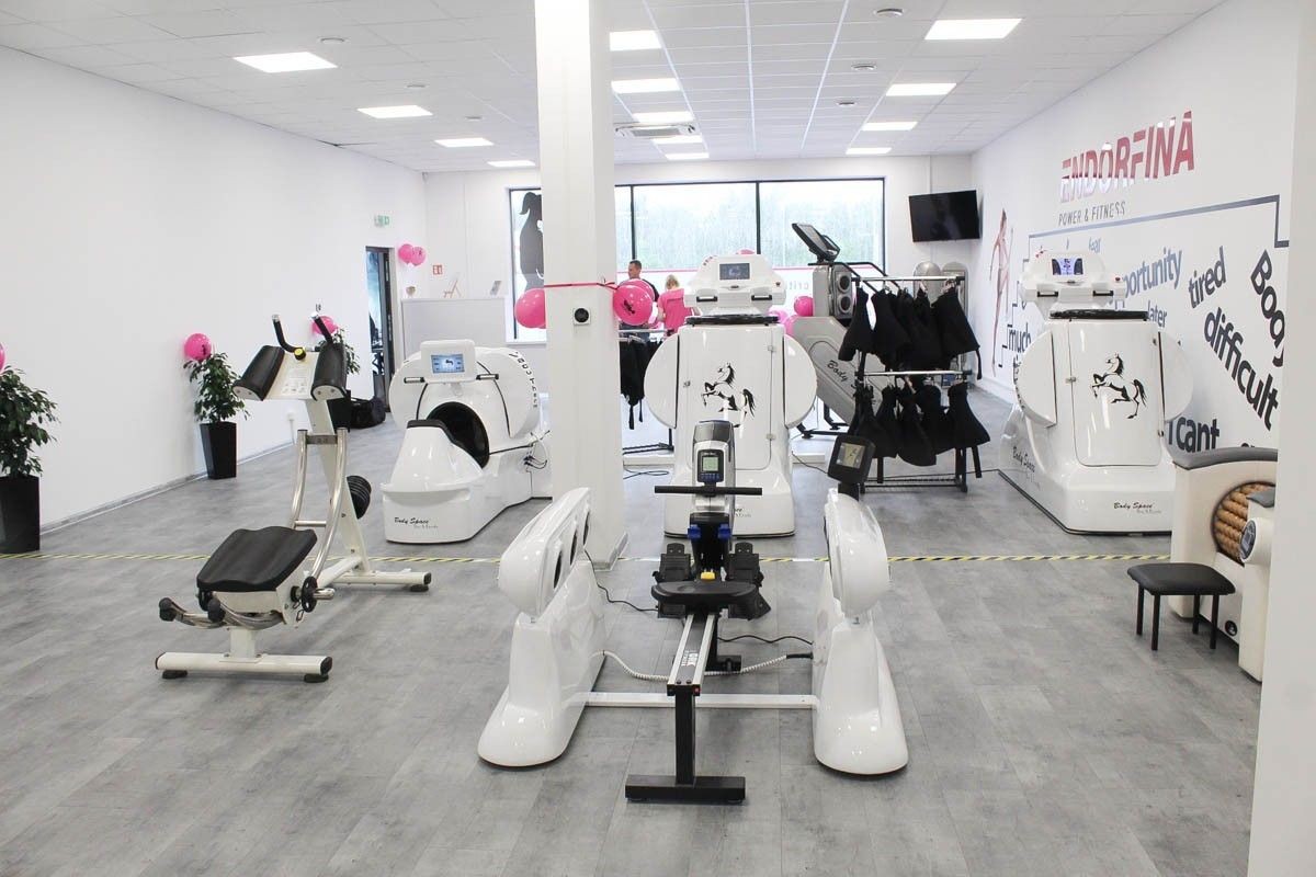 Targi Ogrodniczo-Techniczne i otwarcie parku handlowego w Meduzie