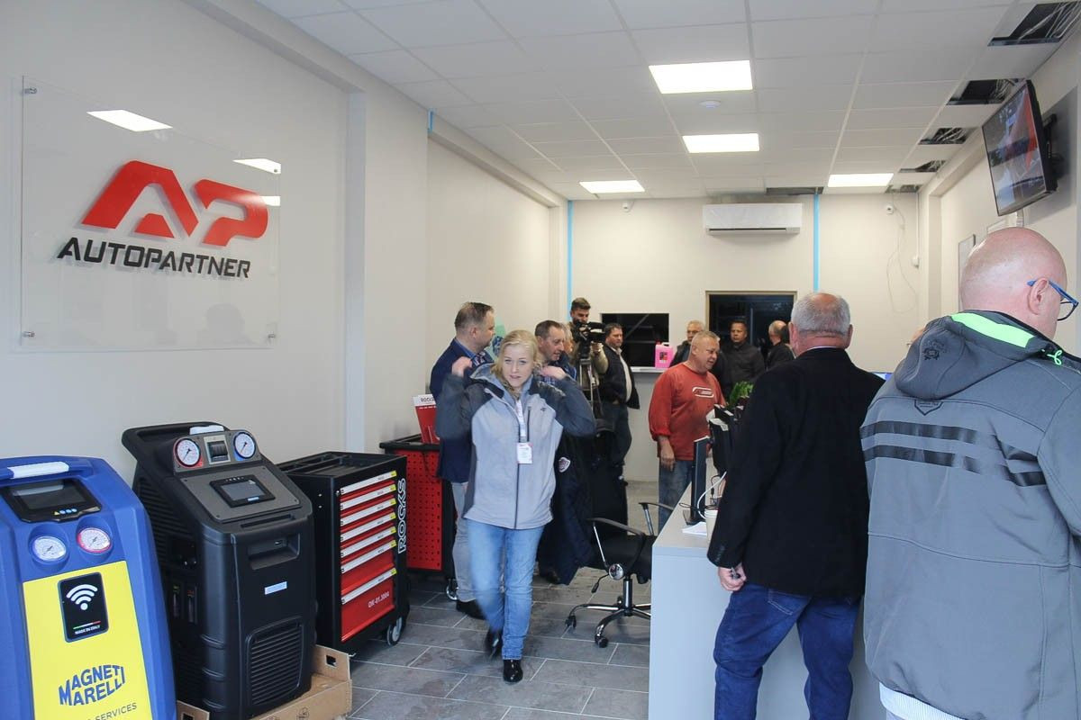 Targi Ogrodniczo-Techniczne i otwarcie parku handlowego w Meduzie