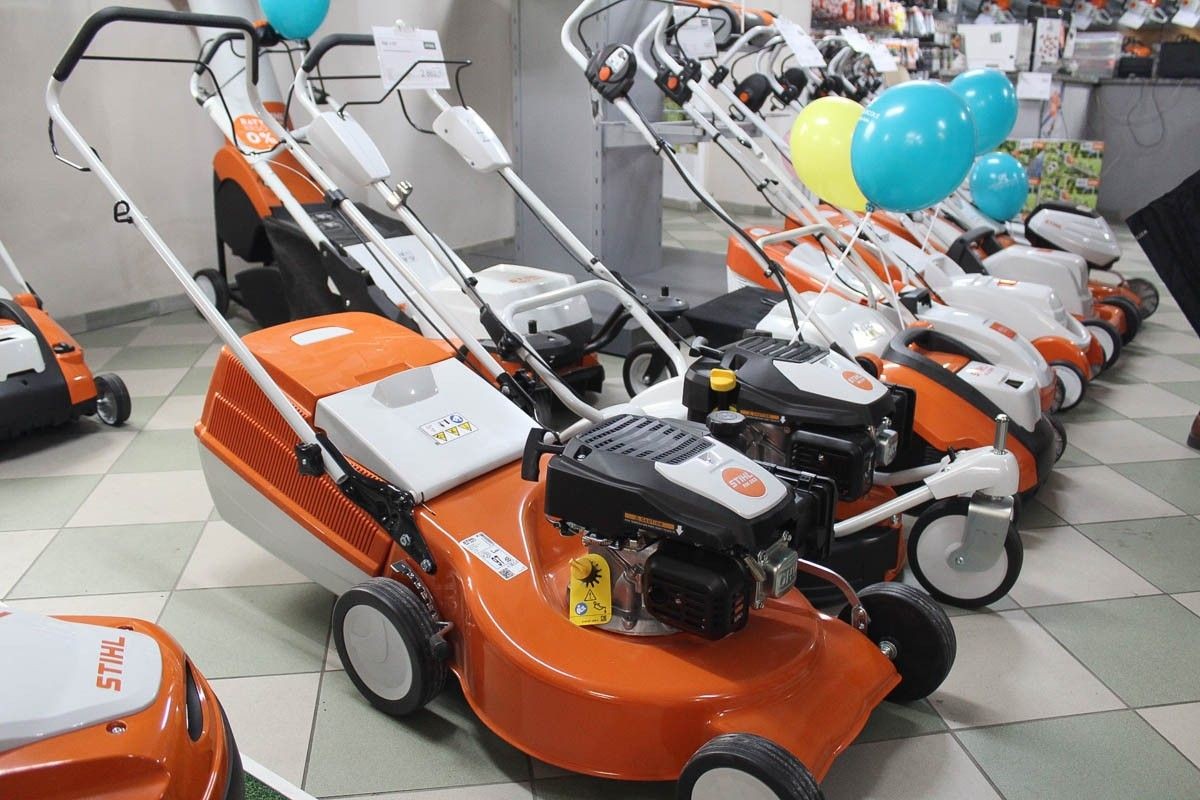 Targi Ogrodniczo-Techniczne i otwarcie parku handlowego w Meduzie