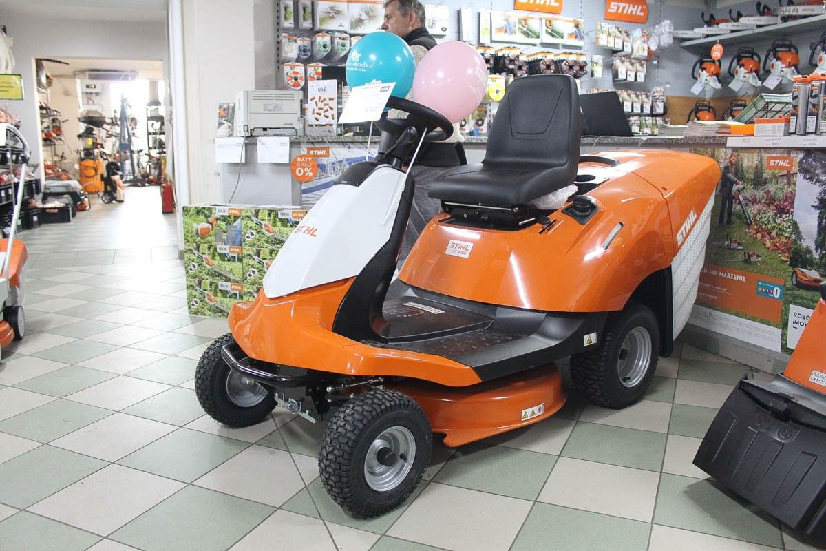 Targi Ogrodniczo-Techniczne i otwarcie parku handlowego w Meduzie