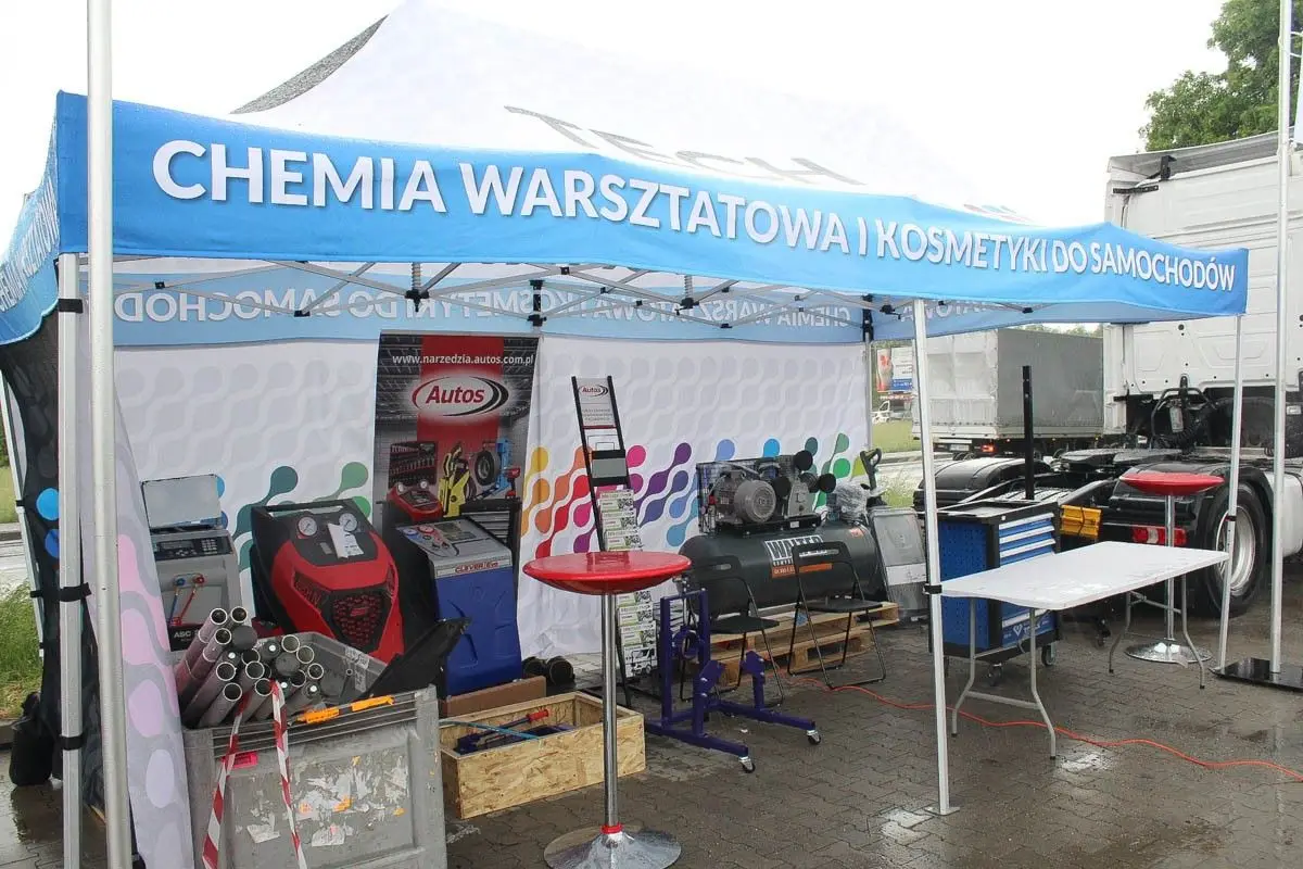 Targi Ogrodniczo-Techniczne i otwarcie parku handlowego w Meduzie