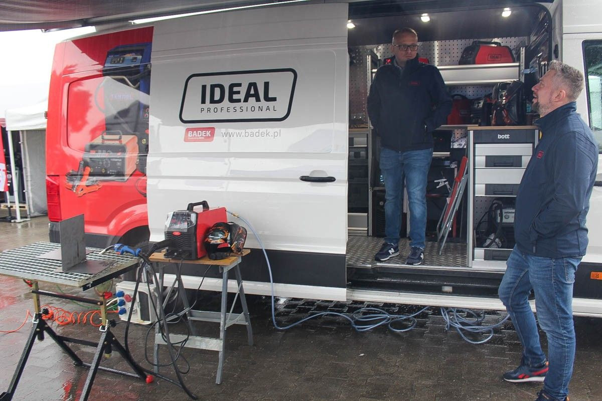 Targi Ogrodniczo-Techniczne i otwarcie parku handlowego w Meduzie