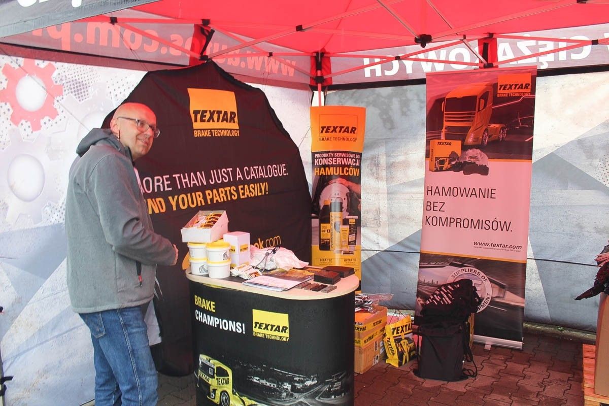 Targi Ogrodniczo-Techniczne i otwarcie parku handlowego w Meduzie