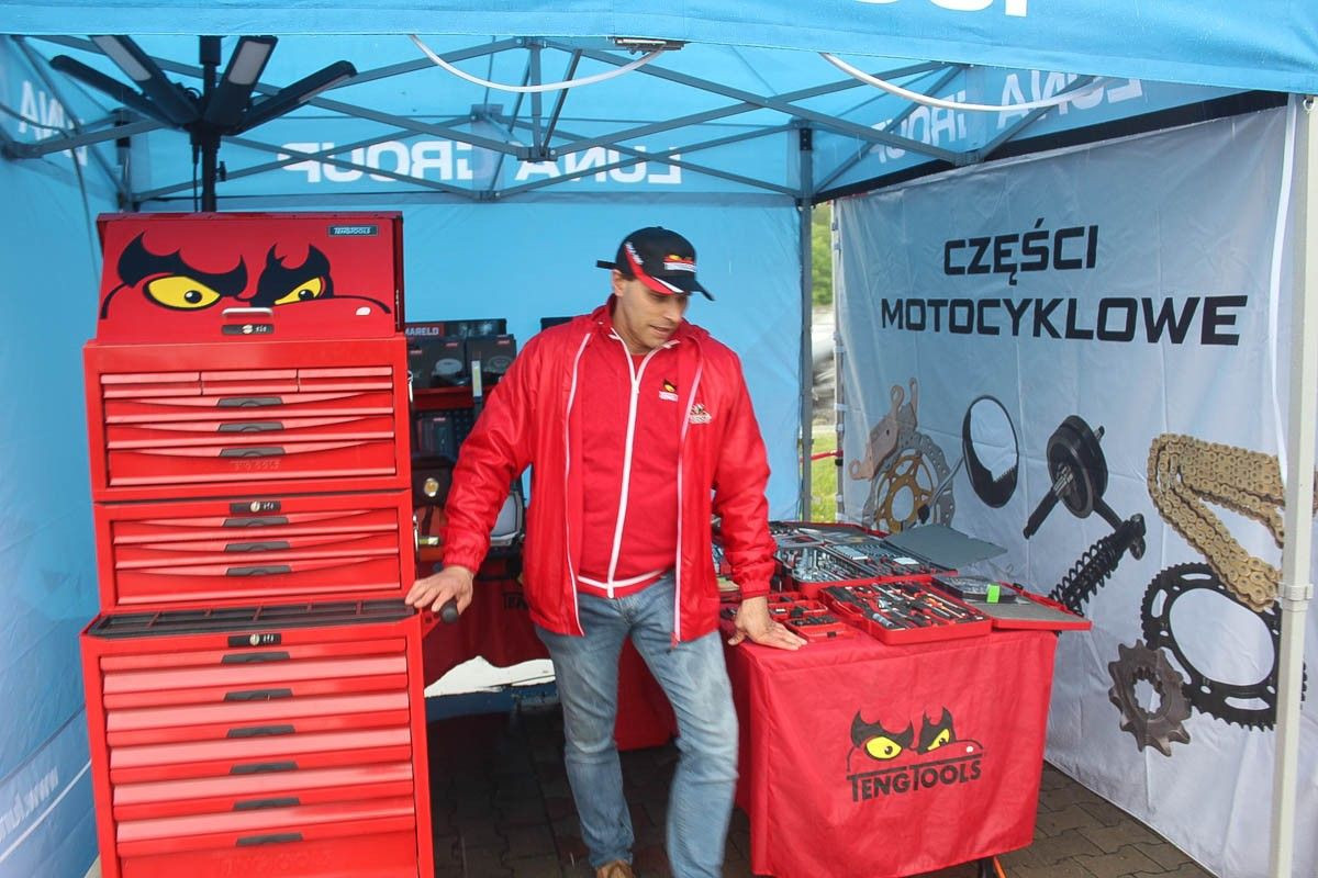 Targi Ogrodniczo-Techniczne i otwarcie parku handlowego w Meduzie