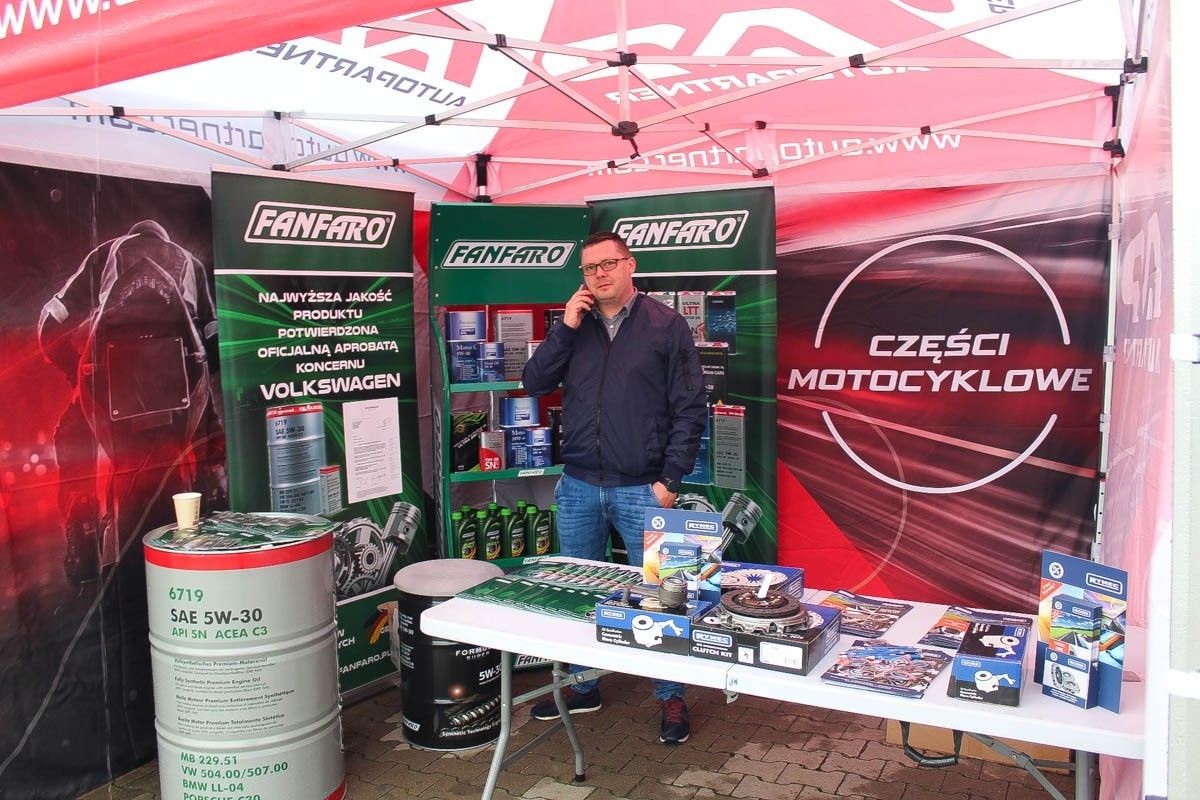 Targi Ogrodniczo-Techniczne i otwarcie parku handlowego w Meduzie