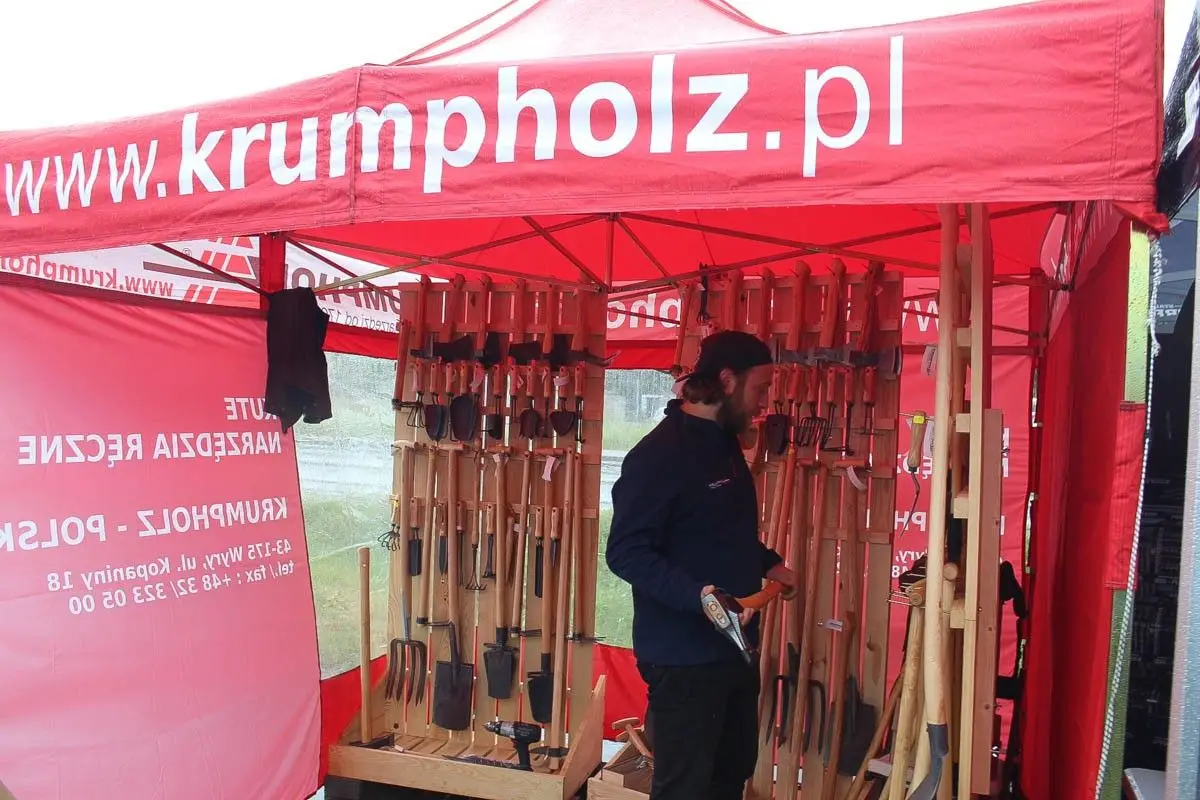 Targi Ogrodniczo-Techniczne i otwarcie parku handlowego w Meduzie