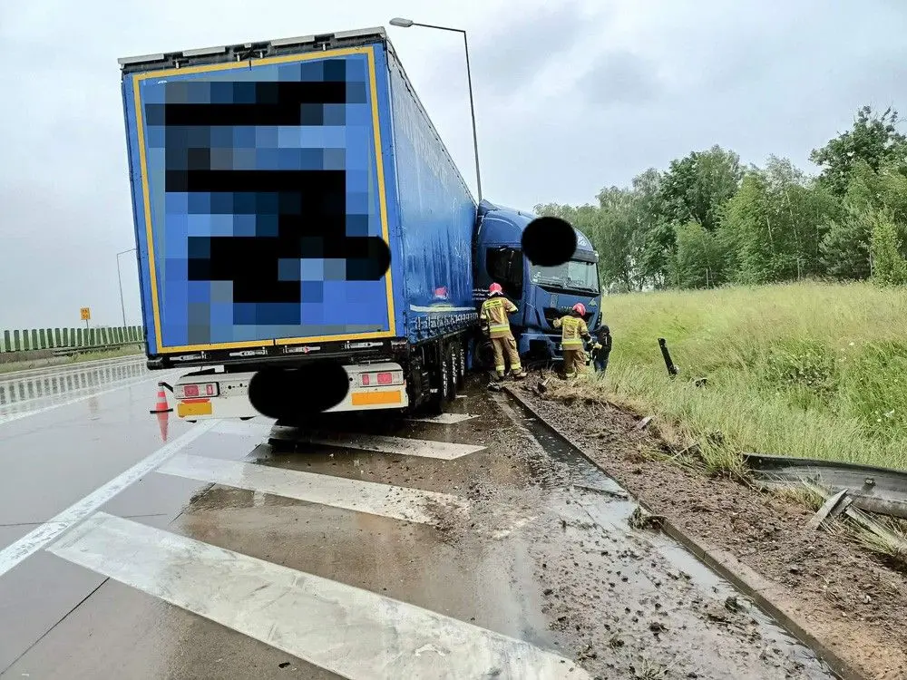 Zdarzenie na A4